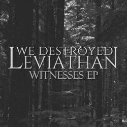 We Destroyed Leviathan : Witnesses